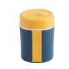 304 stainless steel soup cup, portable student breakfast cup, oat milk cup with handle, office worker soup can, water cup Item Picture